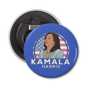 Abrebotellas Política Kamala Harris