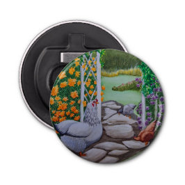 Abrebotellas Pollos felices