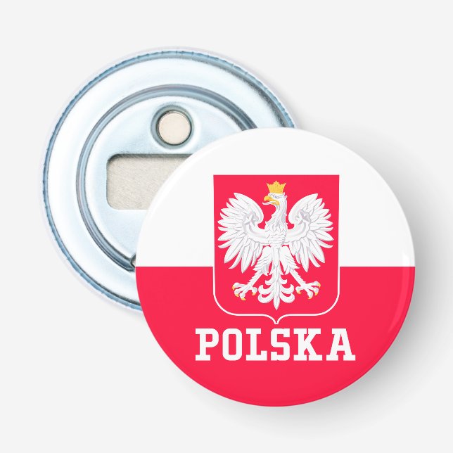 Abrebotellas Polonia (Anverso)