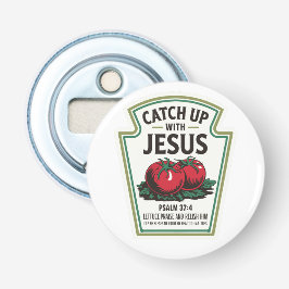 Abrebotellas Ponte al día con Jesús