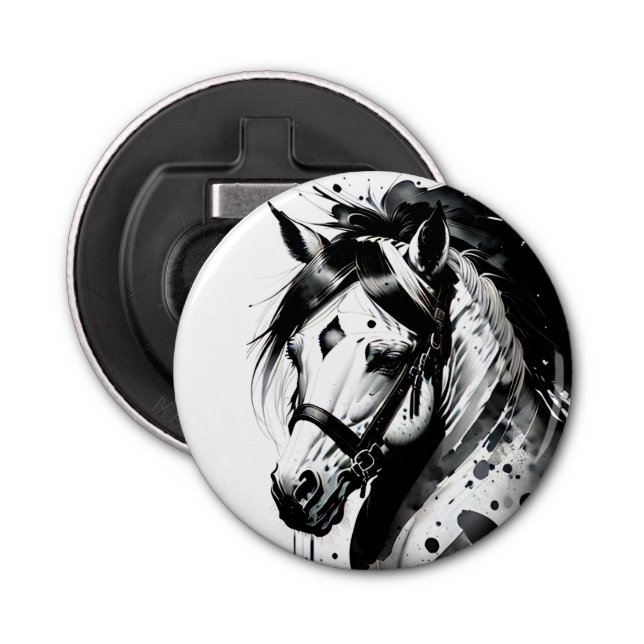 Abrebotellas Pony espiritual 10 (Anverso)