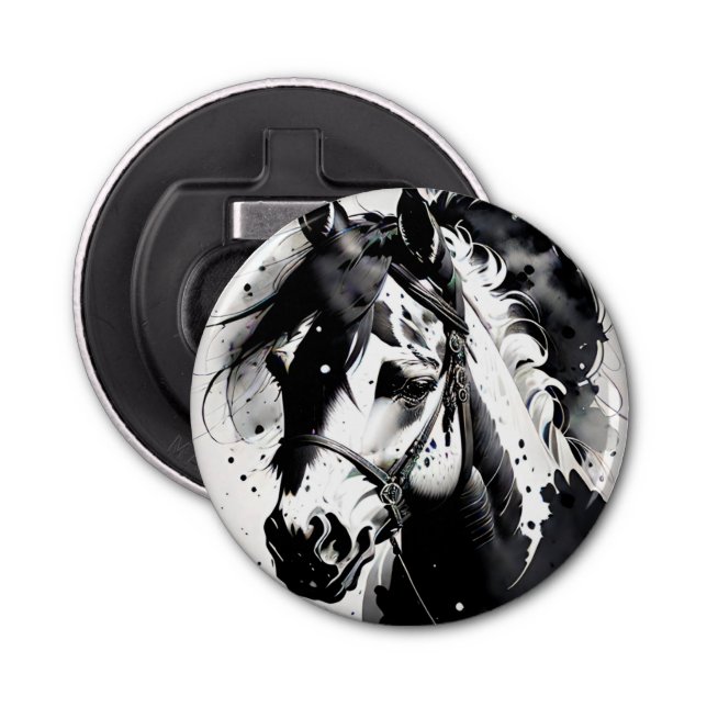 Abrebotellas Pony espiritual 11 (Anverso)