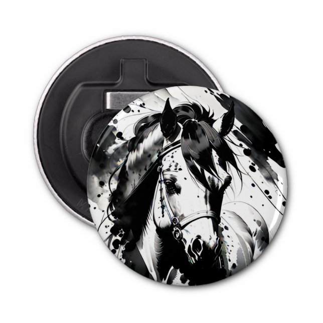 Abrebotellas Pony espiritual 7 (Anverso)