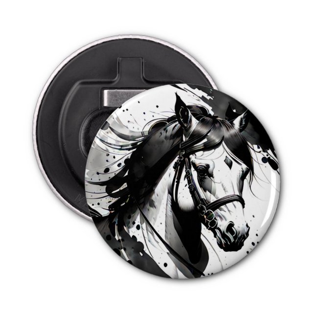 Abrebotellas Pony espiritual 9 (Anverso)