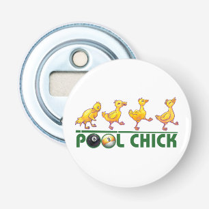 Abrebotellas Pool Chick