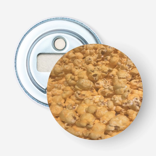 Abrebotellas Popcorn (Anverso)