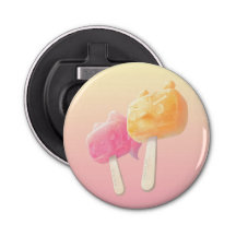 Popsicles de caracteres