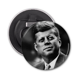 Abrebotellas Presidente de John F. Kennedy