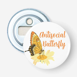 Abrebotellas Presvertido Naturaleza estética Mariposa antisocia