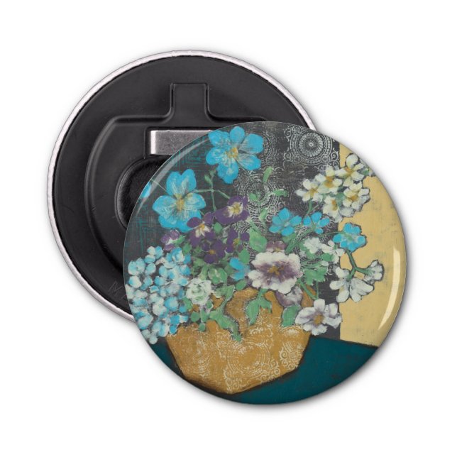 Abrebotellas Primavera generosa I (Anverso)