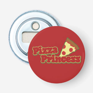 Abrebotellas Princesa de la pizza