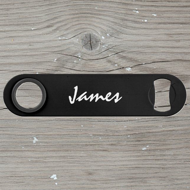 Abrebotellas Pro Speed personalizado con nombre (pro speed bottle opener)