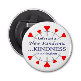 Abrebotellas Promover la amabilidad