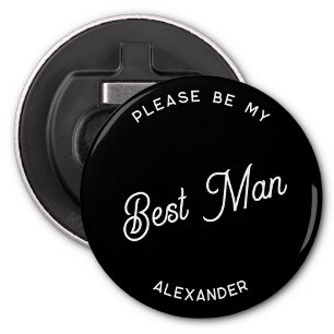 Abrebotellas Propuesta personalizada del mejor hombre
