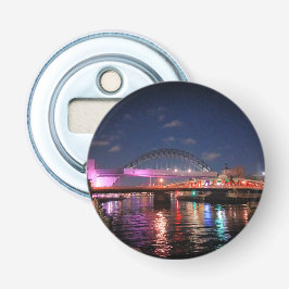 Abrebotellas puentes de Newcastle