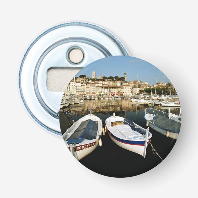 Abrebotellas Puerto viejo (Anverso)