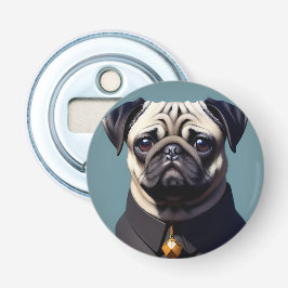 Abrebotellas Pug