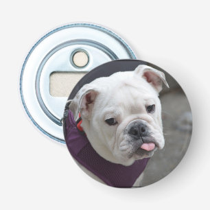 Abrebotellas Pulla del bulldog