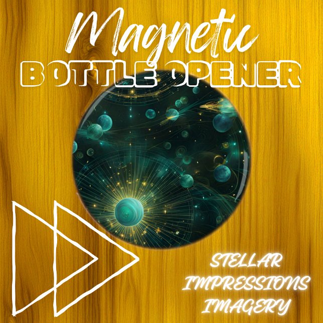 Abrebotellas Pulso encantado (Subido por el creador)