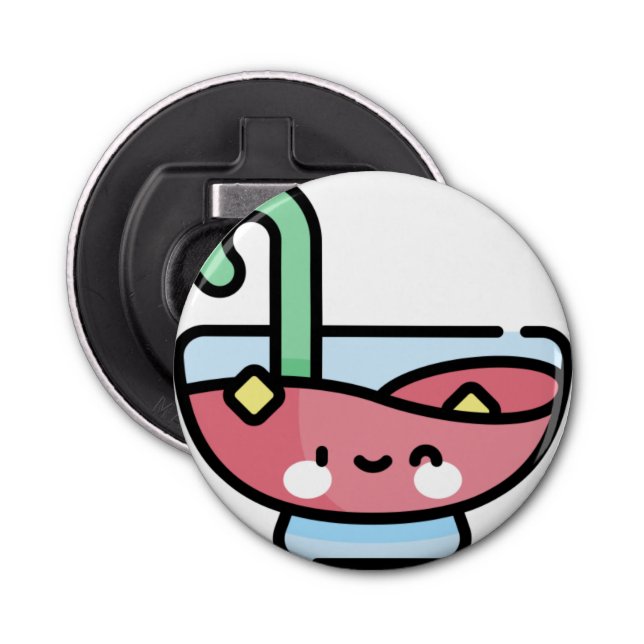 Abrebotellas puñetazo (Anverso)