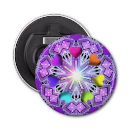 Abrebotellas Púrpura W2