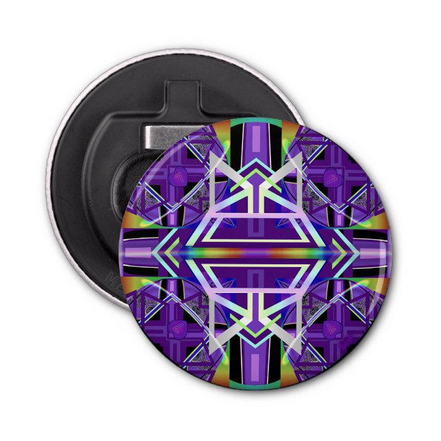 Abrebotellas Púrpura W3 (Anverso)