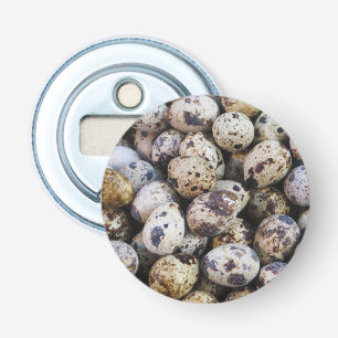 Abrebotellas Quail Eggs