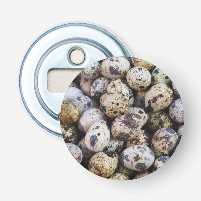 Abrebotellas Quail Eggs (Anverso)