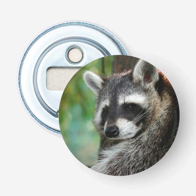 Abrebotellas Raccoon 001 (Anverso)