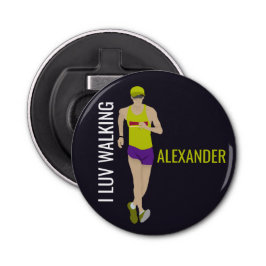 Abrebotellas Race Walking