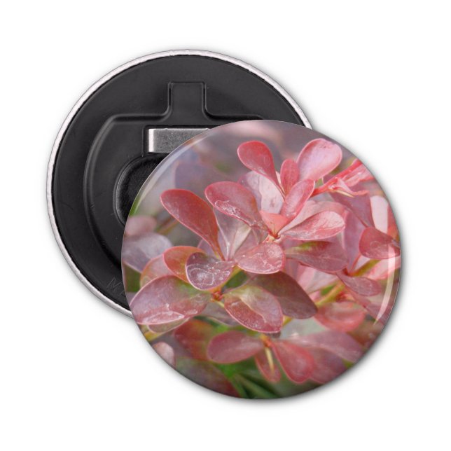 Abrebotellas Ramas rosadas de bonito (Anverso)