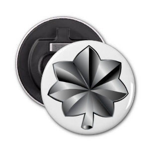 Abrebotellas Rango Militar de los Estados Unidos - Teniente Cor