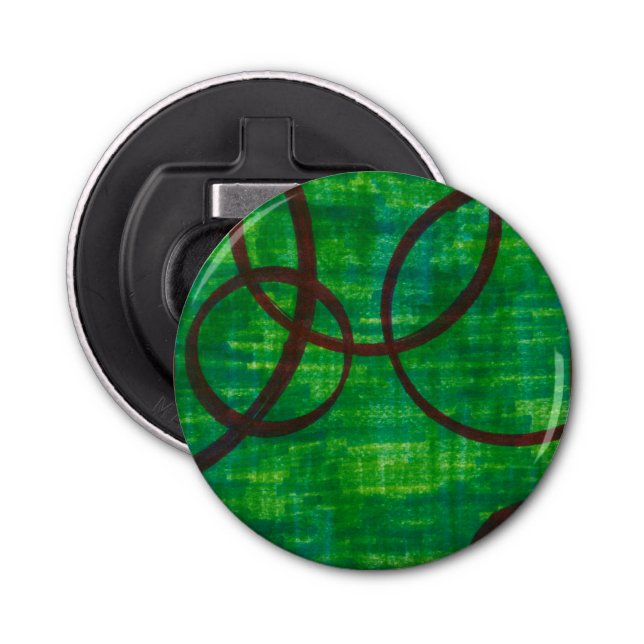 Abrebotellas Rastreo II de Crimson (Anverso)