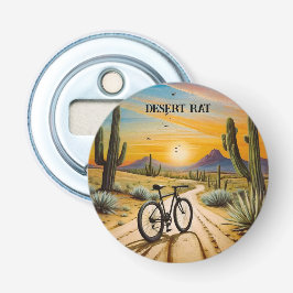 Abrebotellas Rata del desierto, personalizable