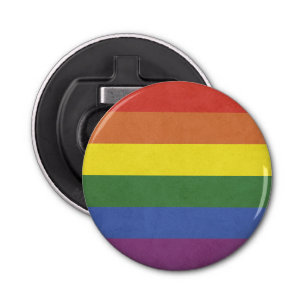 Abrebotellas Rayas arcoiris