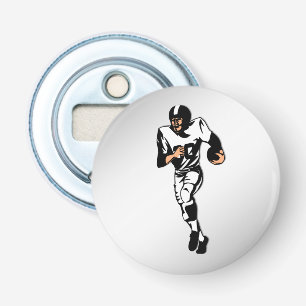 Abrebotellas RB Football Player / Sports Design