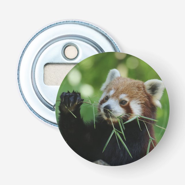 Abrebotellas RedPanda 002 (Anverso)