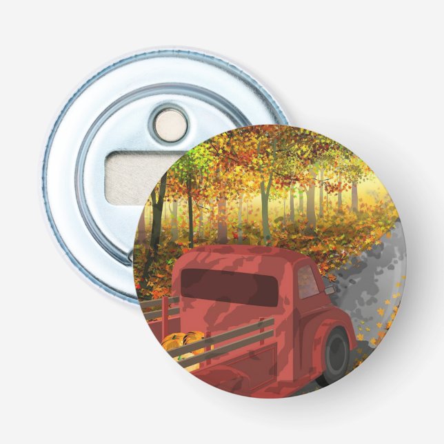 Abrebotellas Refrigerador Magnet Su plantilla de fotografía Per (Anverso)