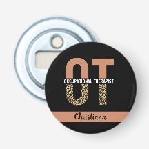 Regalo de Apreciación de Terapia Ocupacional perso