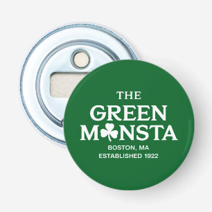 Abrebotellas Regalo de béisbol Green Monsta Boston Green Monsta