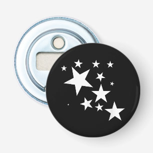 Abrebotellas Regalo de vestuario de diseño de estrellas de estr
