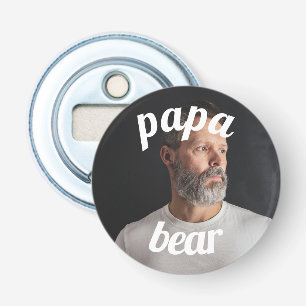 Abrebotellas Regalo del Día del Padre para el mejor papá con os