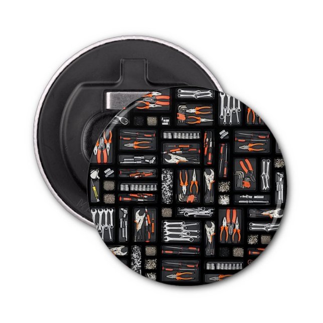 Abrebotellas Regalo del Día del Padre para papá o padre en la l (Anverso)