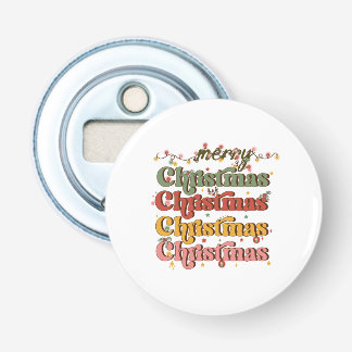 Abrebotellas Regalo navideño Feliz Navidad navideño