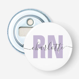 Abrebotellas Regalos de graduación de enfermeras de RN registra