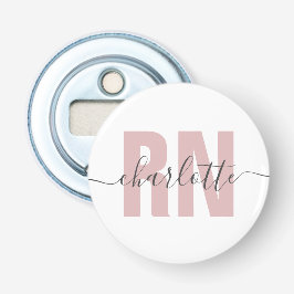 Abrebotellas Regalos de graduación de enfermeras de RN registra