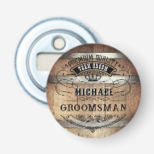 Regalos de los Groomsmen