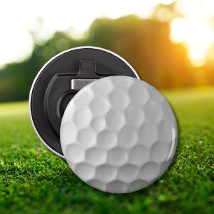 Abrebotellas Regalos de Pelotas de Golf de la Serie de Firmas