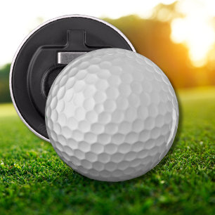Abrebotellas Regalos de Pelotas de Golf de la Serie de Firmas