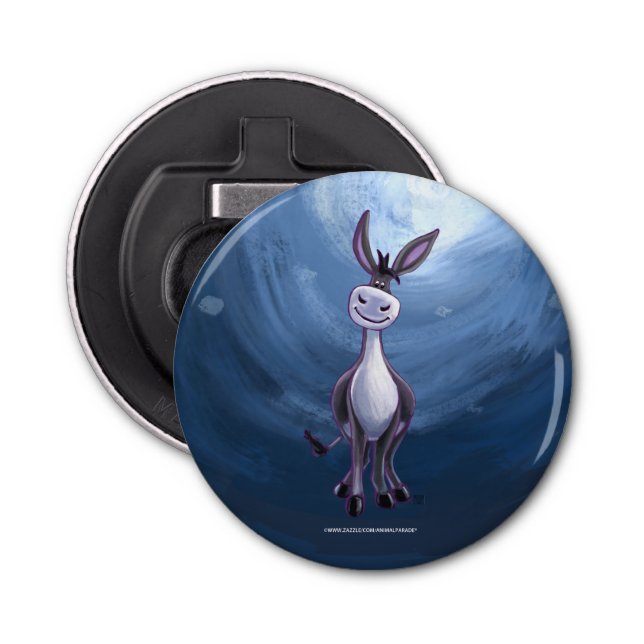 Abrebotellas Regalos y accesorios del burro (Anverso)